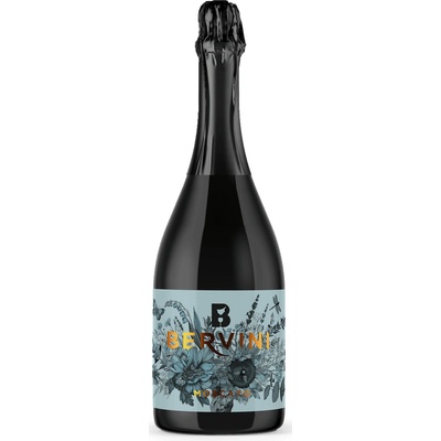 Bervini Moscato 6,5% 0,75 l (holá láhev)