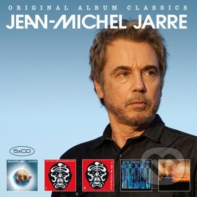 JARRE, JEAN-MICHEL - ORIGINAL ALBUM CLASSICS2 CD