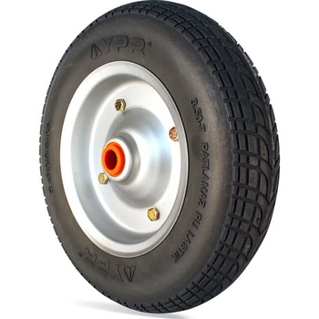 YAPARLAR Колело за ръчна количка 335мм PU черно Yaparlar 42898