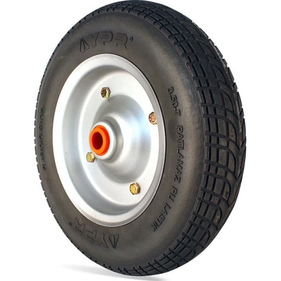 YAPARLAR Колело за ръчна количка 335мм PU черно Yaparlar 42898