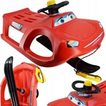 Prosperplast ZIGI ZET Control Sánky 91x36x45 cm červené ISZGC