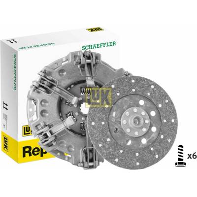 LuK Sada spojky LuK RepSet 628 3220 09