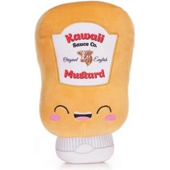 Barrado Kawaii sauces Горчица плюшена играчка 27см
