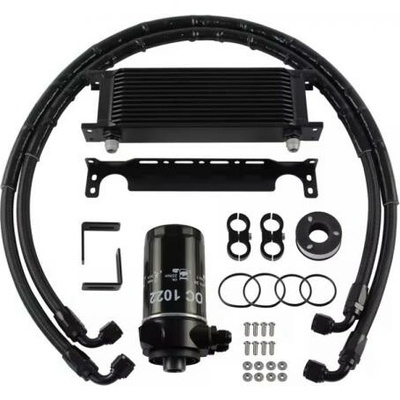 Olejový chladič kit ProRacing na Audi A3 8P / A4 8K / A5 8T / TT 8J 1.8/2.0 TFSI EA888 G2 (04-16) – Hledejceny.cz