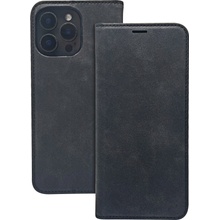 TFO Smart semišové pouzdro pro Xiaomi Redmi 13C 4G / 13C 5G / Poco C65 black