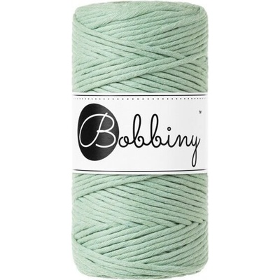 Bobbiny Macrame Cord 3 mm 100 m Aloe юта (MS-E098)