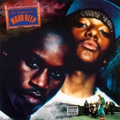 Mobb Deep - Infamous (Audiophile) (180g) (2 LP) (8718469539512)