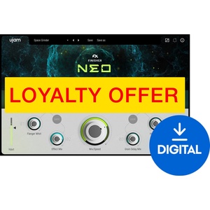 UJAM NEO Loyalty Offer (Дигитален продукт)