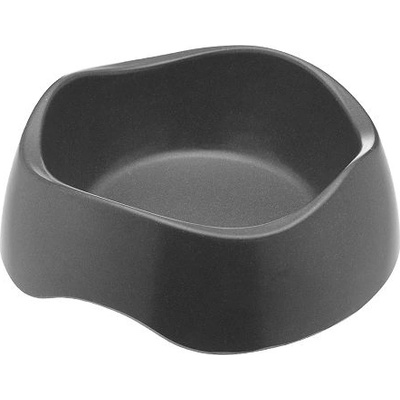 Beco Pets BecoBowl Бамбукова купа за куче - сива L 25 см / 1, 5 л