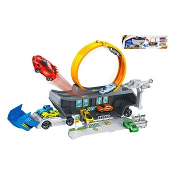 Wiky Tahač s vystřelovací dráhou