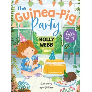 The Guinea Pig Party (ISBN: 9780008712808)
