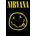 Plakát Nirvana Smiley