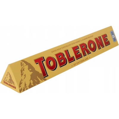 Toblerone mliečná 100 g