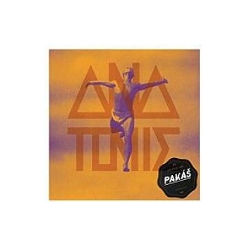 Pakáš - Anatomie CD