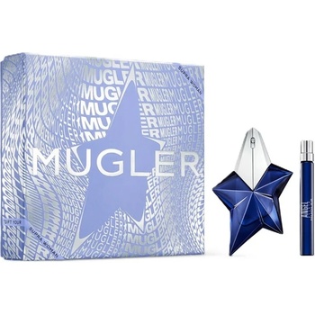 Thierry Mugler Angel Elixir Комплект (EDP 25ml + EDP 10ml) за Жени