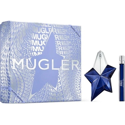 Thierry Mugler Angel Elixir Комплект (EDP 25ml + EDP 10ml) за Жени