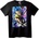 NOONEBRAND Тениска Super Saiyan Син Goku - S, White