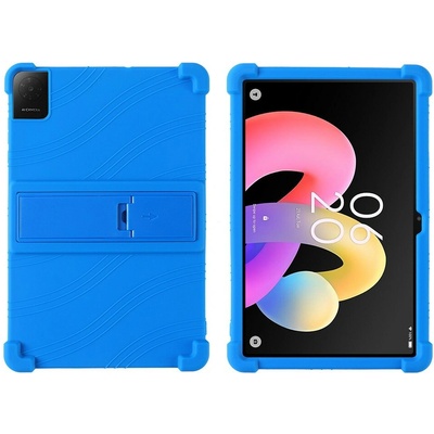 Vsetkonamobil 132126 WAVE Silikónový obal pre TCL Tab 10L Gen 4 tmavomodrý