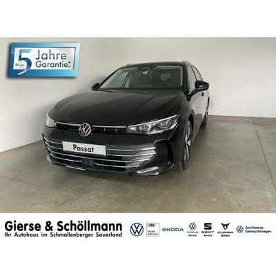 Volkswagen Passat 2.0 TDI Business DSG 110 kW