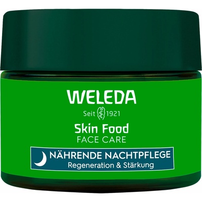 Weleda Skin Food Nourishing nočný krém 40 ml