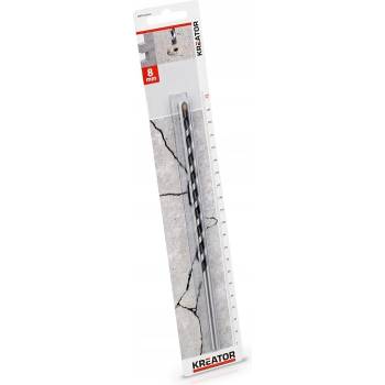 Kreator vrták do betónu 8 × 200 mm KRT010413