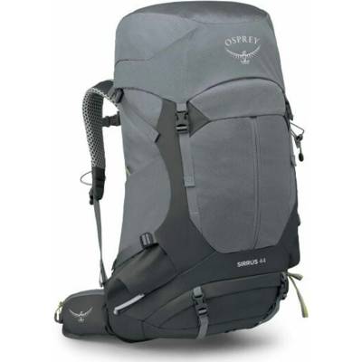 Osprey Sirrus 44l šedý čierna