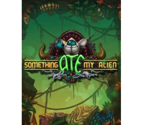 Something Ate My Alien