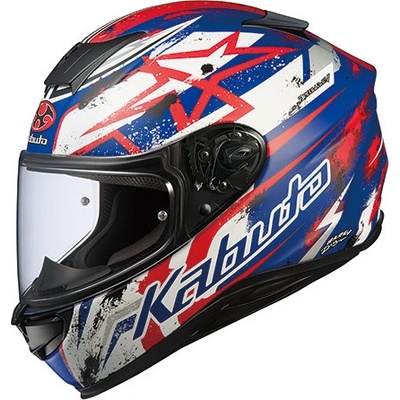 Kabuto AEROBLADE 5 REIDA FLAT