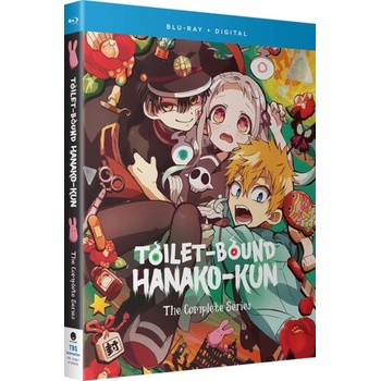 Toilet Bound Hanako Kun - The Complete Series BD