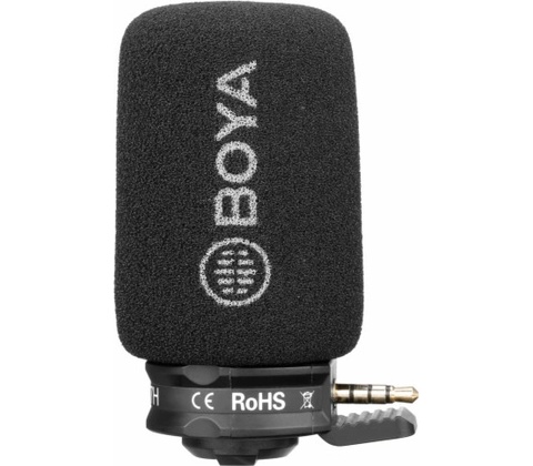 BOYA BY-A7H