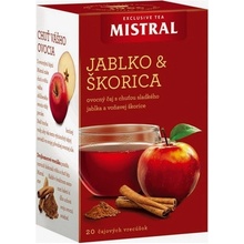 Mistral čaj jablko škorica 50 g