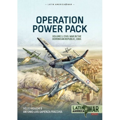 Operation Power Pack Volume 1