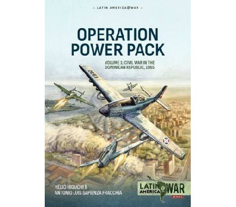 Operation Power Pack Volume 1