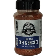 Pit Boss BBQ Grilovací koření Lone Star BEEF & Brisket rub 380 g