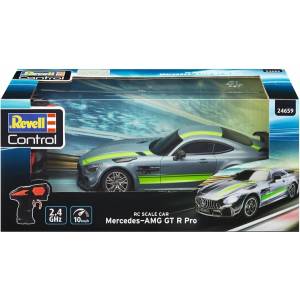 Revell Автомобил с радио управление, Revell, Mercedes-AMG GT с RC (R24659)