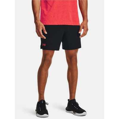 Under Armour pánské sportovní kraťasy Vanish Černé