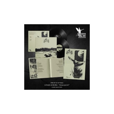 Lunar Aurora - Hoagascht (black Vinyl) LP
