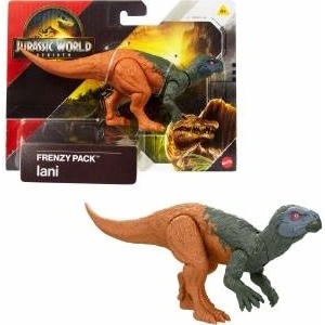 Mattel Figurka Mattel Jurassic World - Odrodzenie Iani (JCL52)