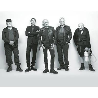 Black City Concerts - Indochine CD