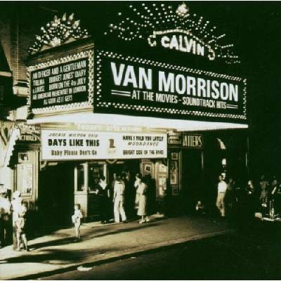 Morrison Van - At The Movies Soundtrack Hits CD