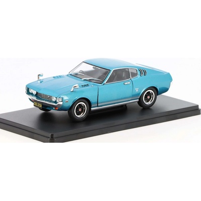 WhiteBox Toyota Celica LB 2000 GT modrá 1:24