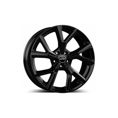 GMP MENTOR 8X20 5X108 ET44 black