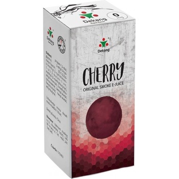 Dekang Cherry 10 ml 0 mg