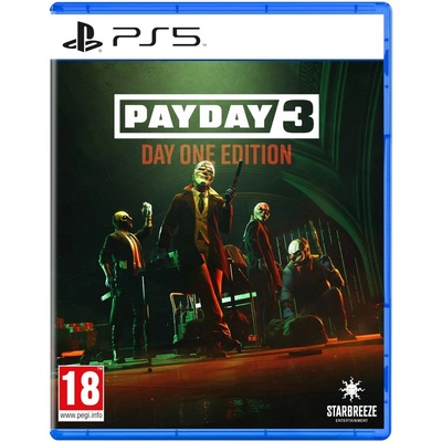 Payday 3