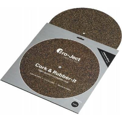 Pro-Ject Cork and Rubber It 3 mm