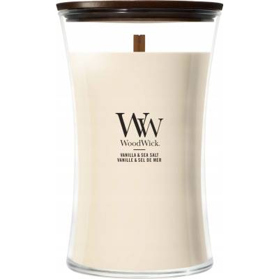 WoodWick Vanilla & Sea Salt 609,5 g