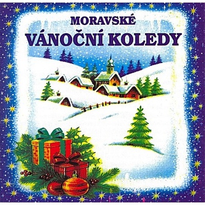 Moravské Vánoční koledy CD