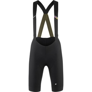ASSOS Дамски клин за колоездене ASSOS Women's Dyora R 2/3 Bib Shorts S11 Cycling bottoms - Black Series (155-2035-0112)
