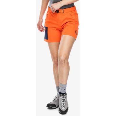 Norrona Falketind Flex1 Light Shorts orange alert