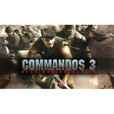 Commandos 3: Destination Berlin